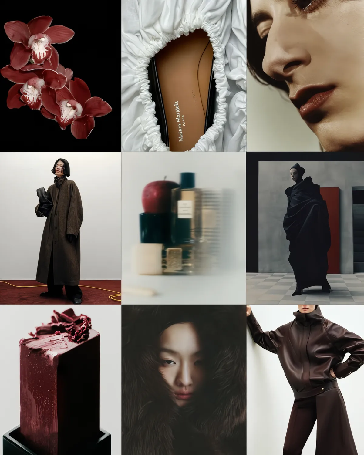 Anatomy of a Mood Board