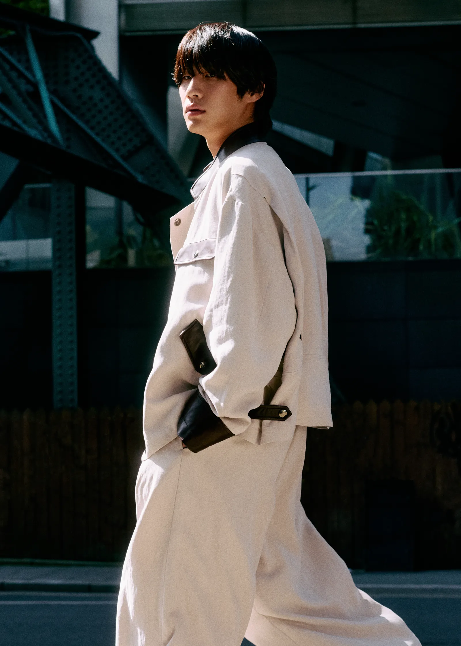 Loose Ends editorial - tailoring
