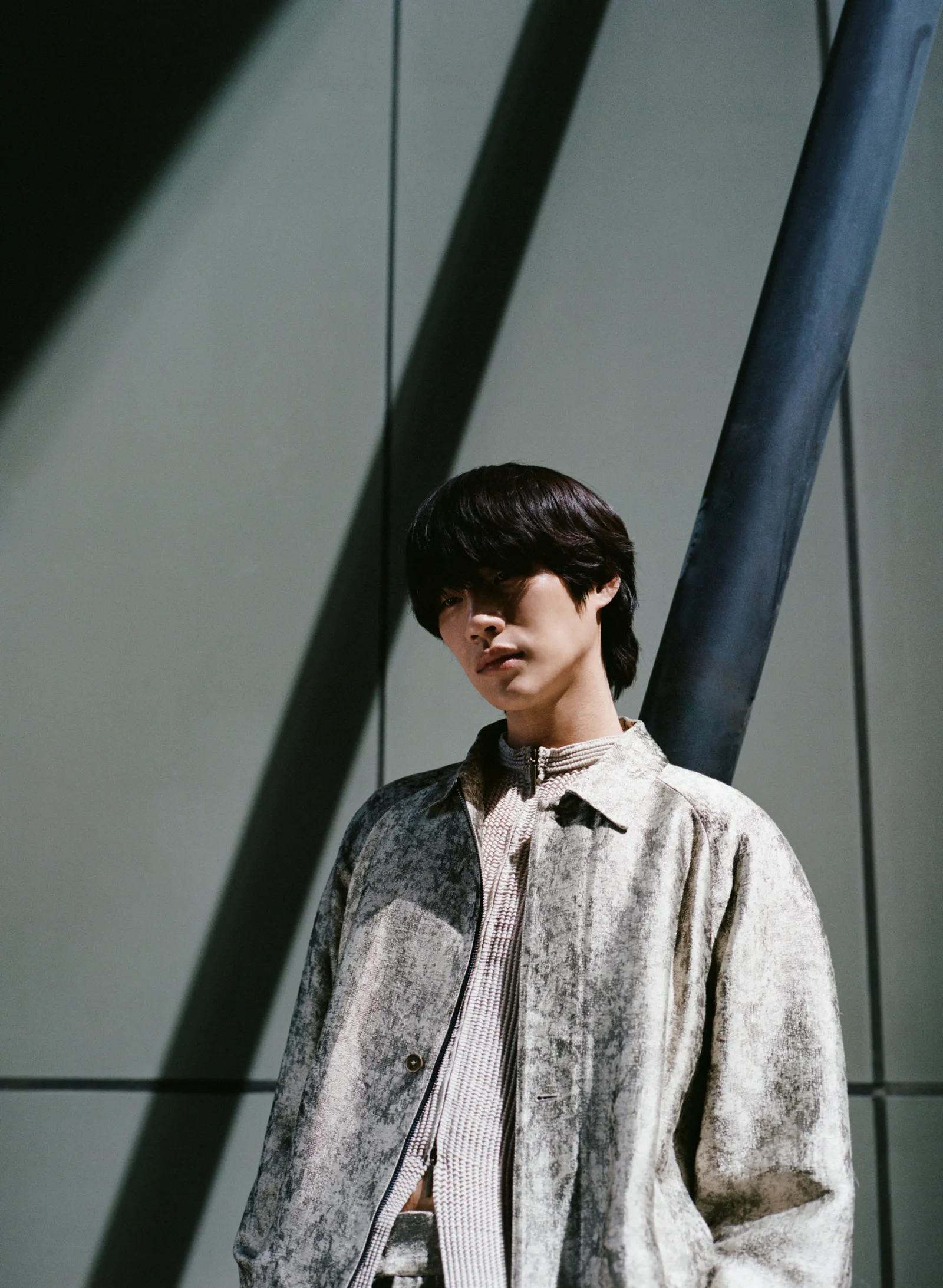 Loose Ends editorial - tailoring