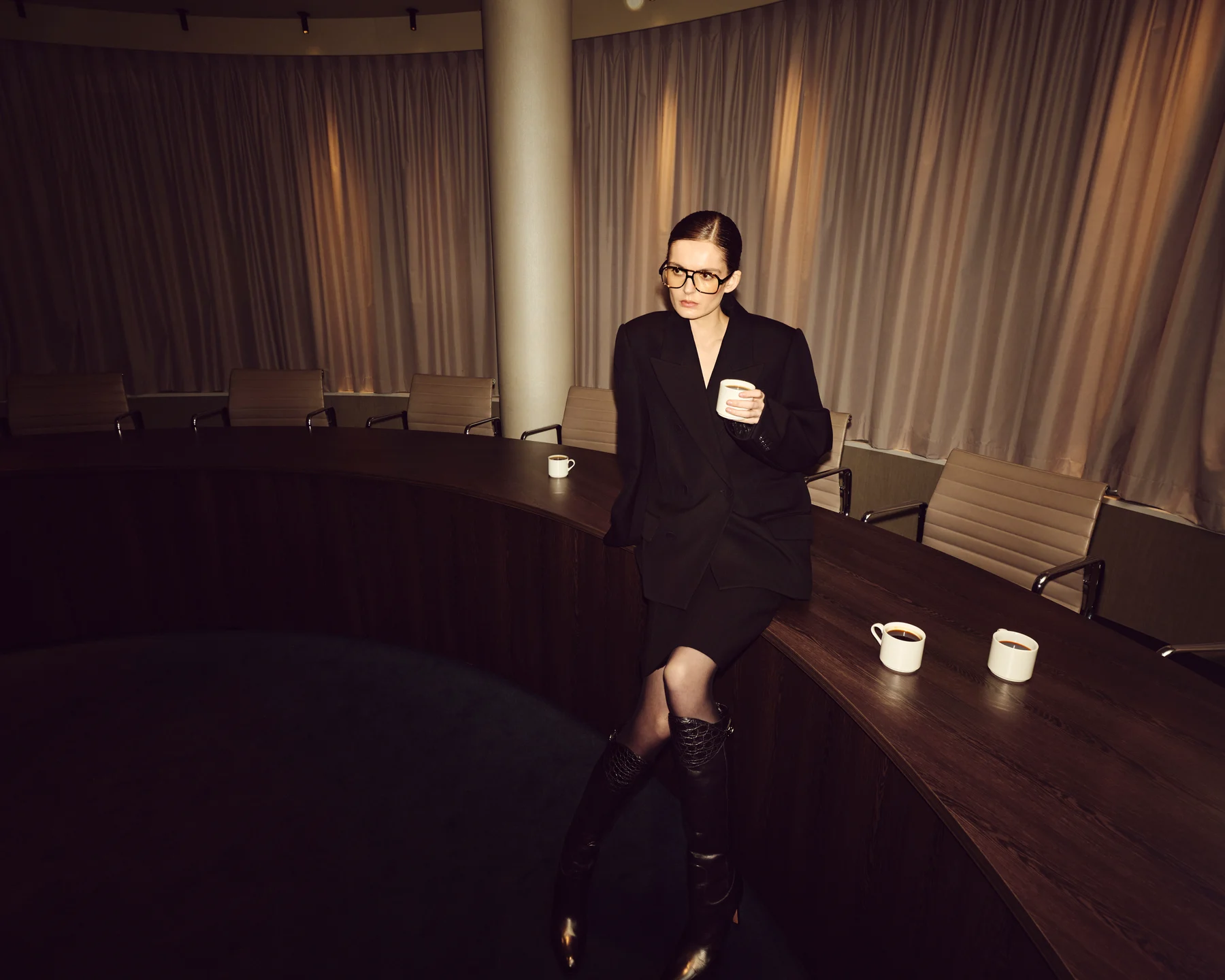 Stillform editorial